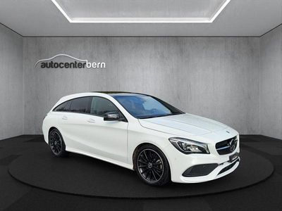 Gebraucht 2019 Mercedes CLA250 Shooting Brake AMG line Kombi | CHF 25’900 (Fairer Preis)
