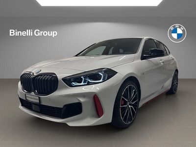 Weiss Gebraucht 2024 BMW 128 Comfort Edition Limousine | CHF 42’900