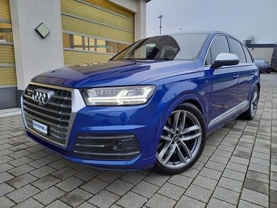 Gebraucht 2017 Audi SQ7 SUV | CHF 39’800 (Guter Preis)