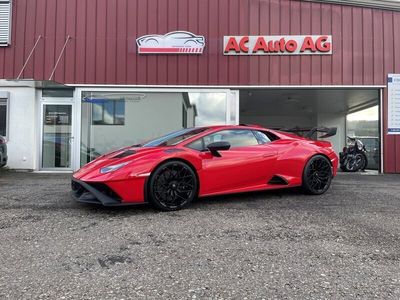 Rot Gebraucht 2023 Lamborghini Huracán Coupé | CHF 385’000