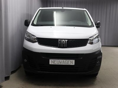 gebraucht Fiat Scudo L2 2.0 145PS MT Kastenwagen, Pack Visibility, Klimaanlage, Heckflügeltüren, Radio DAB, Einparkhilfe hinten, Berganfahrhilfe, vollwertiges Ersatzrad, Nebelscheinwerfer, 16" Stahlfelgen, uvm.