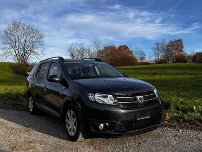 Gebraucht 2016 Dacia Logan MCV Lauréate | CHF 4’699 (Guter Preis)