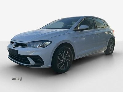 Pure white uni Gebraucht 2024 VW Polo Life Limousine | CHF 20’800 (Guter Preis)