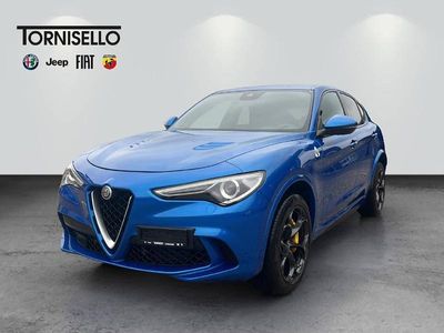 Gebraucht 2018 Alfa Romeo Stelvio Quadrifoglio SUV | CHF 46’990 (Etwas zu teuer)