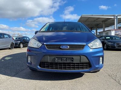 Gebraucht Ford C-MAX 125 PS (91 kW) 2009 Van / Kleinbus