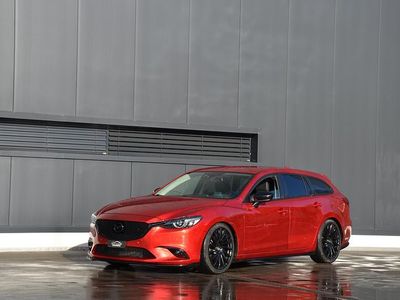 Gebraucht Mazda 6 175 PS (128 kW) 2016 Kombi