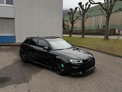 Gebraucht Audi RS3 400 PS (294 kW) 2018 Limousine