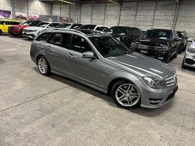 Gebraucht Mercedes C300 Avantgarde 231 PS (169 kW) 2011