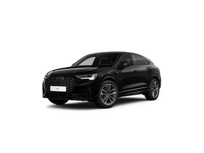 Schwarz Gebraucht 2025 Audi Q3 Sportback Attraction SUV | CHF 51’150