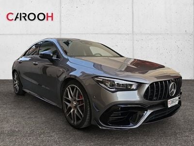 Gebraucht 2019 Mercedes CLA45 AMG AMG Limousine | CHF 53’400 (Teuer)