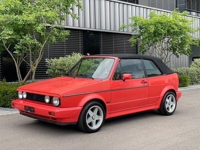 Gebraucht VW Golf Cabriolet 98 PS (72 kW) 1991 Cabrio