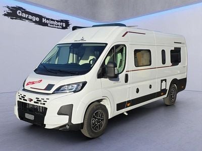 Neu 2026 Fiat Ducato Van | CHF 65’555 (Teuer)