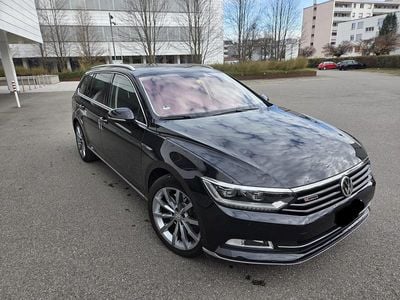 Gebraucht 2015 VW Passat Highline Kombi | CHF 13’990 (Fairer Preis)