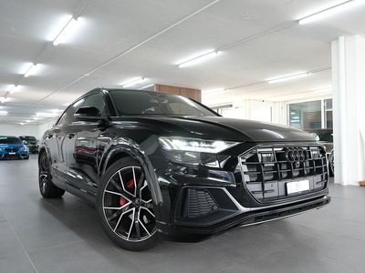 Gebraucht Audi Q8 Black Edition 286 PS (210 kW) 2021 SUV