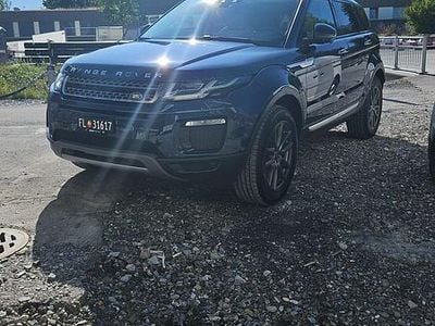 Gebraucht 2018 Land Rover Range Rover evoque SE Dynamic | CHF 17’000 (Superpreis)