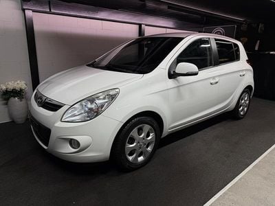 Gebraucht 2012 Hyundai i20 Style | CHF 3’850 (Fairer Preis)