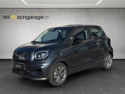 Schwarz Gebraucht 2025 Leapmotor T03 Kleinwagen | CHF 16’590 (Fairer Preis)