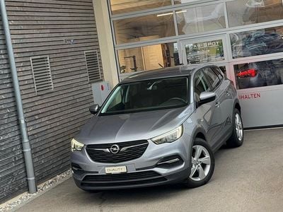 Gebraucht 2017 Opel Grandland X Enjoy SUV | CHF 14’000 (Etwas zu teuer)