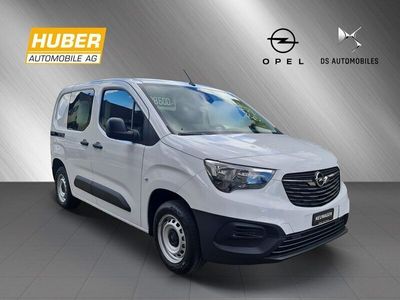 gebraucht Opel Combo Cargo 2.0 t 1.2 S/S