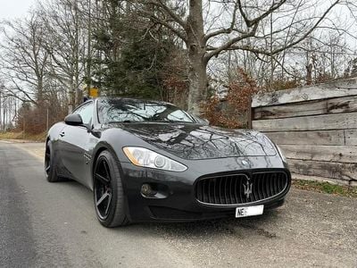 Gebraucht 2007 Maserati Granturismo Coupé | CHF 25’800