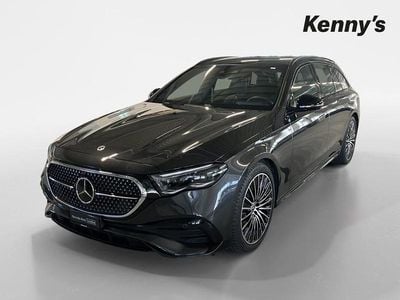 Gebraucht Mercedes E200 AMG line 227 PS (166 kW) 2025 Kombi