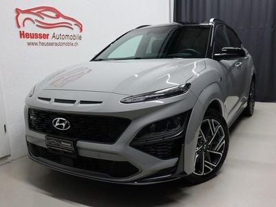 Gebraucht 2023 Hyundai Kona N Line SUV | CHF 28’800 (Guter Preis)