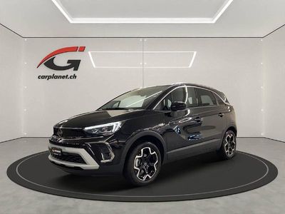 Schwarz Neu 2025 Opel Crossland X Ultimate SUV | CHF 25’900