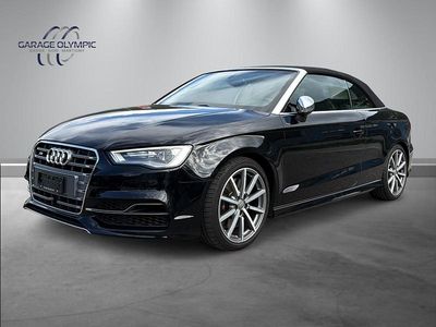Gebraucht Audi S3 301 PS (221 kW) 2015 Cabrio
