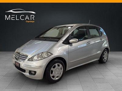 Gebraucht Mercedes A200 136 PS (100 kW) 2006 Limousine