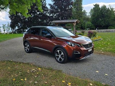 Gebraucht 2016 Peugeot 3008 Allure SUV | CHF 16’980 (Etwas zu teuer)