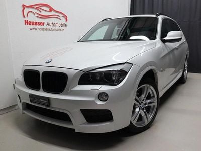 Gebraucht 2012 BMW X1 M Sport SUV | CHF 15’800 (Fairer Preis)