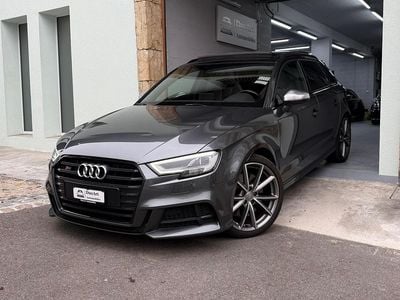 Gebraucht 2018 Audi S3 | CHF 19’900 (Guter Preis)