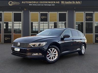 Gebraucht 2017 VW Passat Comfortline Kombi | CHF 13’990 (Fairer Preis)