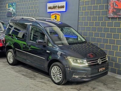 Gebraucht 2015 VW Caddy Highline Van / Kleinbus | CHF 14’900 (Fairer Preis)