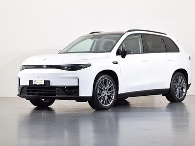 Weiss Neu 2025 Leapmotor C10 SUV | CHF 38’700 (Fairer Preis)