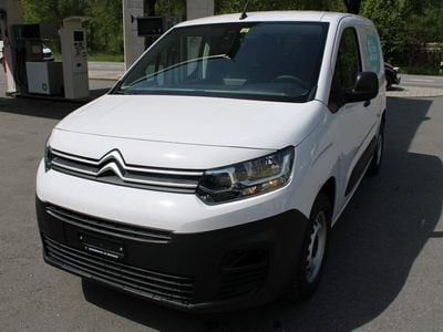 Gebraucht 2023 Citroën e-Berlingo Van / Kleinbus | CHF 22’999 (Superpreis)