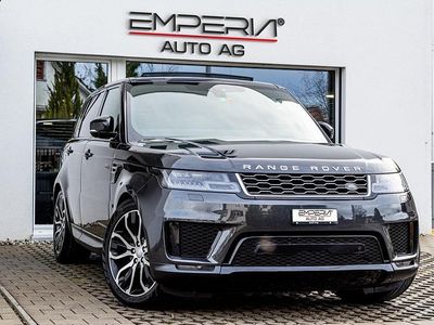 Gebraucht Land Rover Range Rover Sport HSE 301 PS (221 kW) 2019 SUV