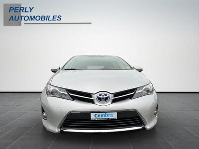 Gebraucht 2013 Toyota Auris Hybrid Luna Limousine | CHF 12’900 (Fairer Preis)