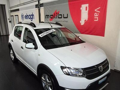 Gebraucht 2016 Dacia Sandero Lauréate | CHF 8’500 (Etwas zu teuer)