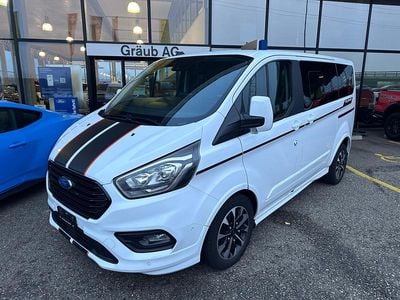 Gebraucht 2023 Ford Tourneo Custom Sport Van | CHF 39’900 (Superpreis)