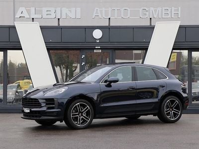 Gebraucht 2019 Porsche Macan S SUV | CHF 53’900 (Fairer Preis)