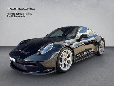 Gebraucht Porsche 911 525 PS (386 kW) 2024 Schwarz Coupé