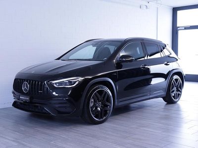 Schwarz Gebraucht 2022 Mercedes GLA35 AMG AMG SUV | CHF 62’900