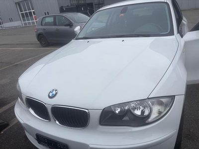 Gebraucht 2011 BMW 116 Kleinwagen | CHF 3’000