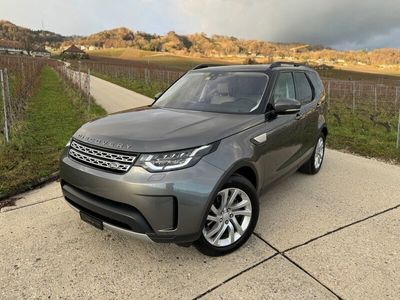 gebraucht Land Rover Discovery 2.0 TD4 HSE Automatic