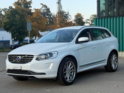Gebraucht 2016 Volvo XC60 Summum SUV | CHF 22’900 (Teuer)