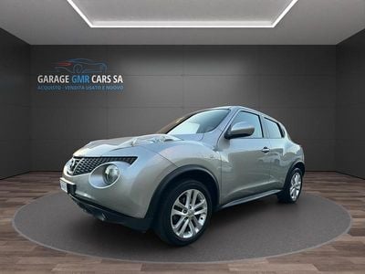 Gebraucht 2012 Nissan Juke Tekna SUV | CHF 7’900 (Guter Preis)