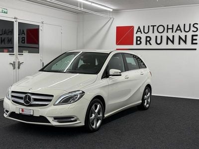 Gebraucht 2013 Mercedes B200 Van / Kleinbus | CHF 15’900