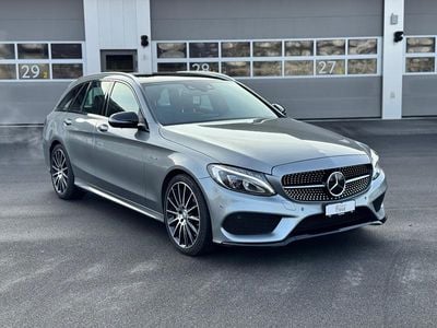 Gebraucht 2016 Mercedes C450 AMG AMG | CHF 26’900 (Fairer Preis)