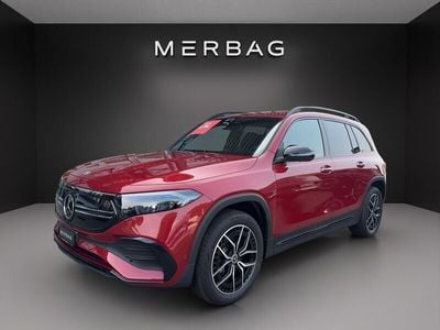 Gebraucht 2023 Mercedes EQB300 AMG line SUV | CHF 61’900